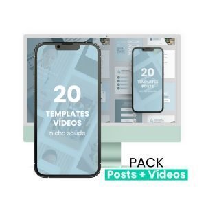 HEALTH | Template Posts + Videos