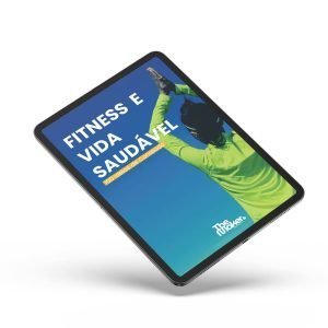 FITNESS E VIDA SAUDÁVEL | Guia 100 Ideias para Publicações