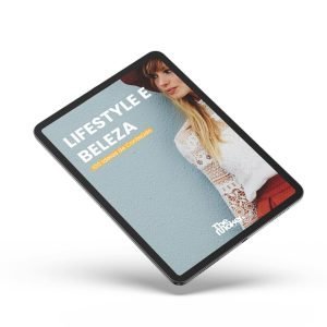 LIFESTYLE E BELEZA | Guia 100 Ideias para Publicações