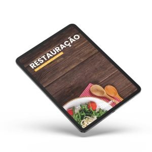RESTAURAÇÃO | Guia 100 Ideias para Publicações